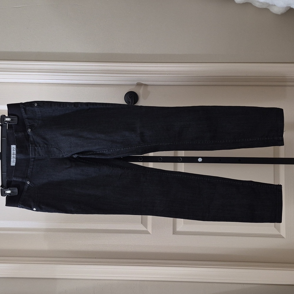 Chico's Women's Charcoal Jeans Jeggings Size 00